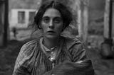 CUPEZZE DANESI: THE GIRL WITH THE NEEDLE