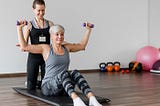 How Personal Training Increases Mobility For Older Individuals