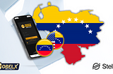 Fintech GobelX issues the Venezuelan Bolívar on the Stellar network