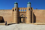 Uzbekistan — religious buildings, civic architecture, desert & more!