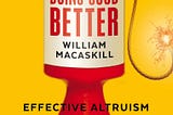 Book Review: Doing Good Better