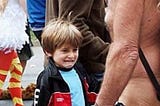 Gays are the new Nazis, the children they ruin.