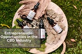 Entrepreneurial Opportunities in the CBD Industry