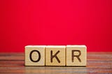 What is OKR in sales, how we use it, and the difference between OKR and KPI?