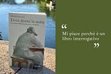 TUTTI I NOMI DI “DOVE DORMI LA NOTTE”