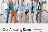 Qualities of Great Sales Manager