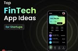 Fintech App ideas for 2023