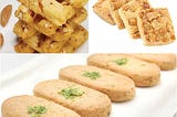 Traditional Karachi Biscuits