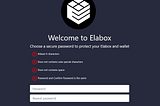 Elabox Report Three