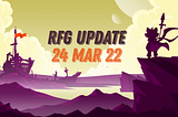 Rogue Fox Guild updates | 24.03.22