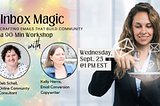 Inbox Magic: Crafting Emails That Build Community