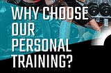 Personal Training Sessions