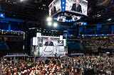 Deep Inside the RNC as a Convention Volunteer: Part 2