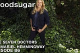 This is The Legendary Mariel Hemingway on goodsugar №086