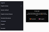 Per-App Language Preferences in Jetpack Compose