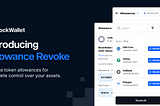 Allowance Revoke is Now Available on BlockWallet