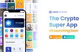 18) The Blockchain Super App: What is Legion Network?