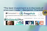 Why choose a Public Many to Many Frega Consultant Hub