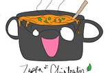 Christopher’s Yam Soup // Zuppa di Batate di Christopher