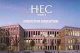 My HEC Paris Journey, Part III: It’s All About Strategy