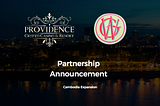 Providence partners up with New Golden Wealth Casinos