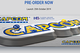 Capcom wants you to ante up on a Retro console