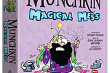 Designer’s Notes: Moop’s Monster Mashup and Munchkin Magical Mess