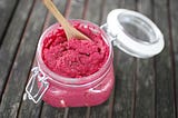 Beet Hummus