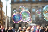 Ascent Of Bubbles