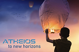 Atheios — to new horizons