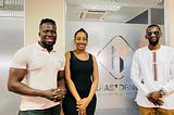 MOONSHOT START-UPS TO SCALE-UPS ARE HARD TO FIRST FIND IN AFRICA BUT FOR THE FIRST TIME IN HISTORY…