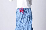 Explore Chic and Stylish Ethnic Wear Long Skirts for Every Occasion