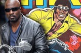 Some Thoughts on Luke Cage