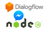 Dialogflow + Facebook Messenger: handle stickers and images separately