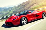 Ferrari S.p.A. : A case study