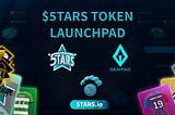 5TARS Presale is Now LIVE on GemPad!