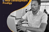 From Ordinary Graduate to Web Development Prodigy: Aloycius’ Unconventional Journey to Success