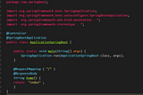 Subindo uma aplicação Spring Boot no Heroku