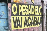 Quando Bolsonaro ganhou, chorei; quando Bolsonaro perdeu, também
