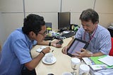 Menyelami Profesi & Pengalaman Jurnalisme Endy Bayuni