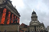 Ai Weiwei Refugee Art Installation At Konzerthaus Berlin