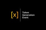 The Countdown Begins: FXDX’s Token Generation Event!