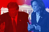 Kamala Harris vs. Donald Trump: The Presidential Showdown of the Century