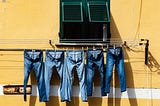 Denim Jeans: A Story of Colonialism, Cash Crops, and Cotton