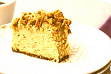 Cookie Butter Cheesecake — Cheesecake