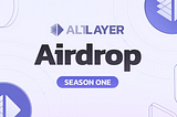 Time to claim your $ALT Airdrop !
