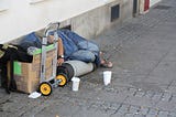 One Solution To Homelessness? It’s Compassion