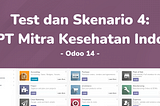 UAS ERP UI 2022_Kelompok 1_PT. Mitra Kesehatan Indo_Skenario Pengadaan Ambulance