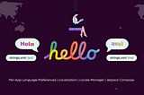 Localization in Jetpack Compose