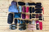 After Three Years On the Road, What's In My Bag?